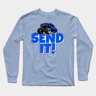 Send it - RC Long Sleeve T-Shirt